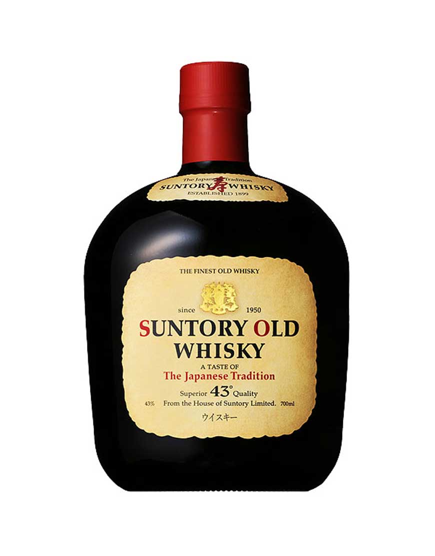 Suntory Old Japanese Whisky 700 ml @ 43% abv - My Liquor Online