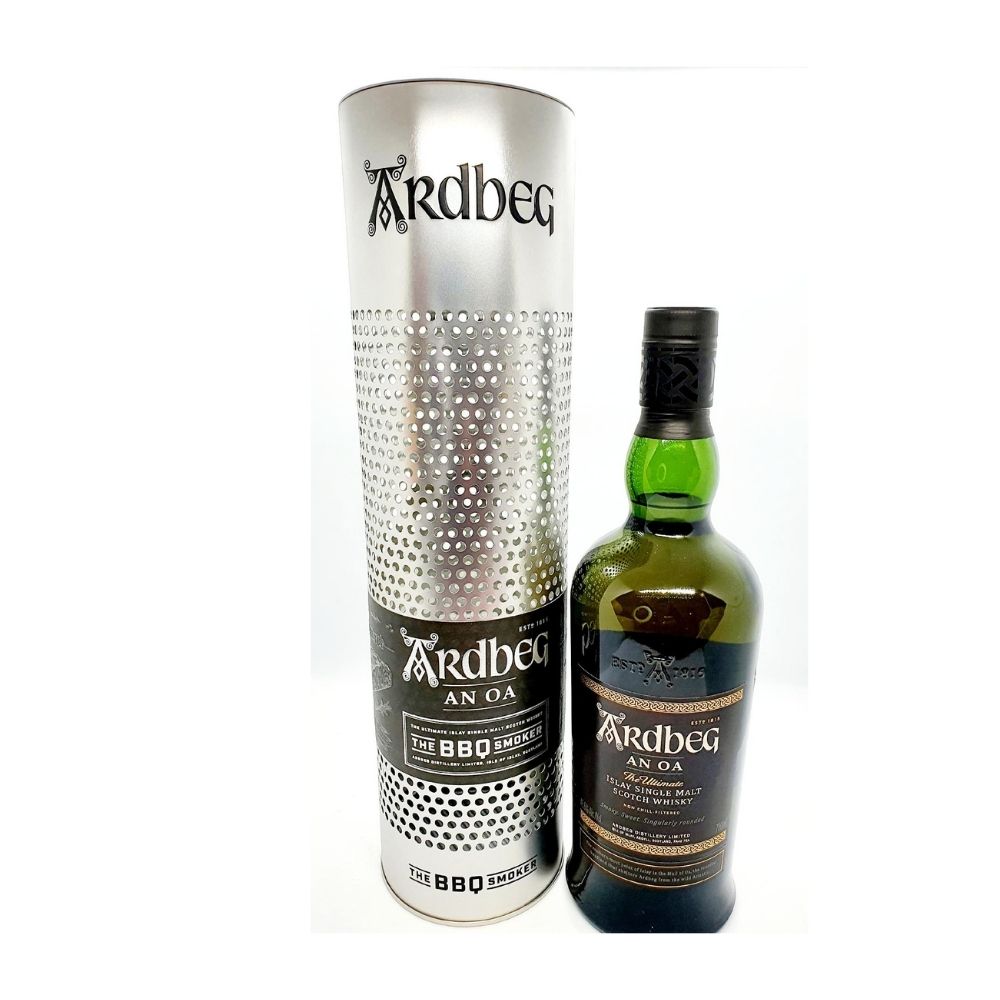 Buy Ardbeg An Oa Single Malt Scotch Whisky Online