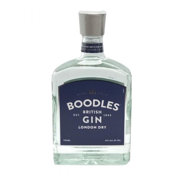 Boodles-gin