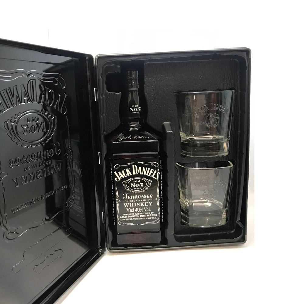 Jack Daniel's Family Of Fine Whiskeys Box Set | lupon.gov.ph