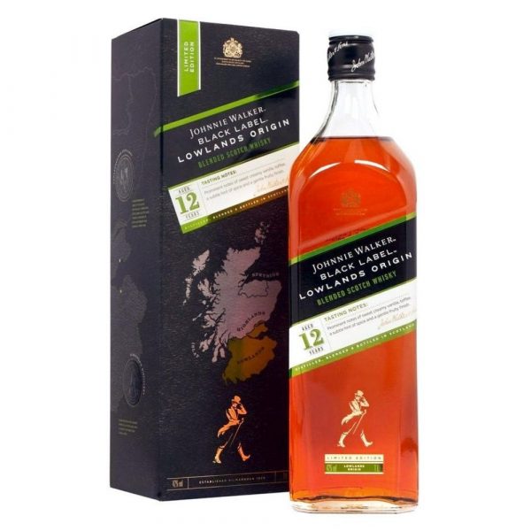 Johnnie-Walker-Black-Label-12-Yo-Lowlands-Origin-Whisky
