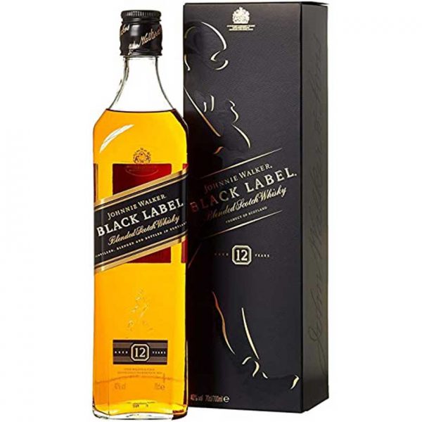 Johnnie-Walker-Black-Label-Scotch-whiskey-700mL-@-40-abv