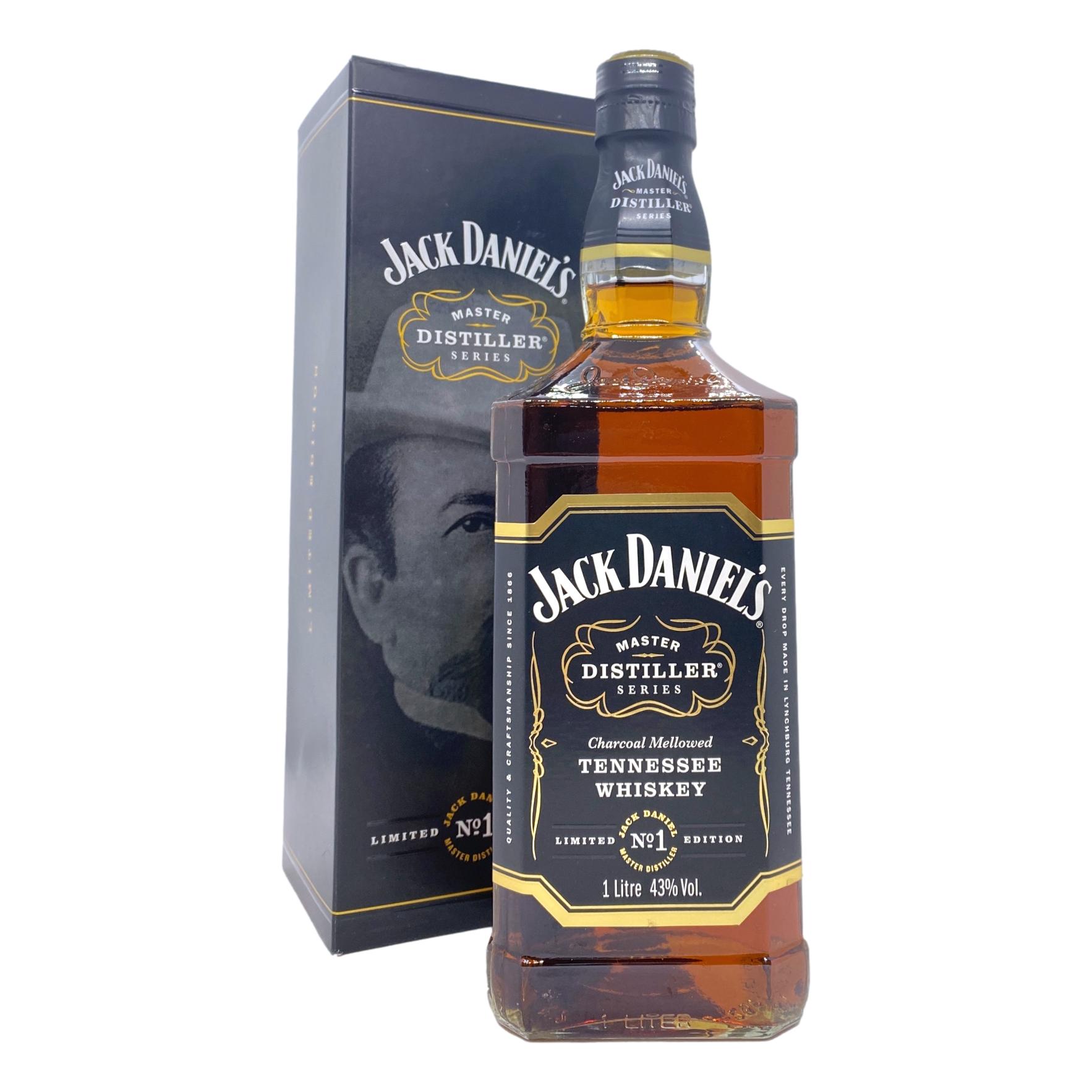 2021 Jack Daniel's 10 Year Old Tennessee Whiskey 750ml