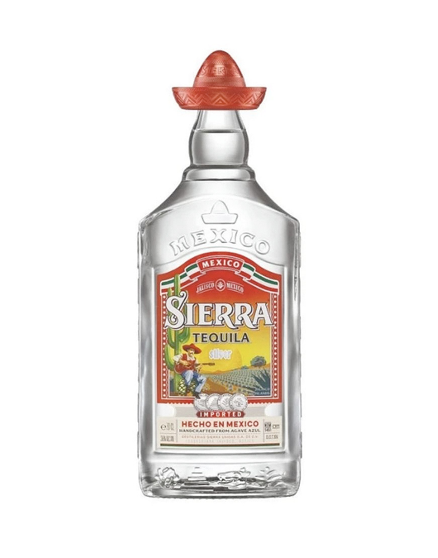 Sierra-Tequila-Silver-700-ML