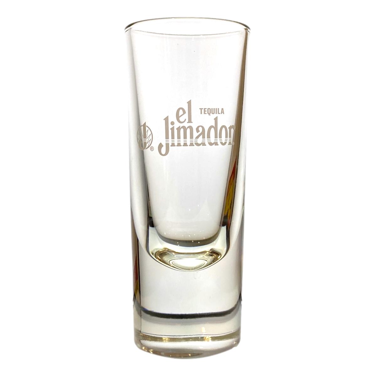 El Jimador Tequila Glass - My Liquor Online