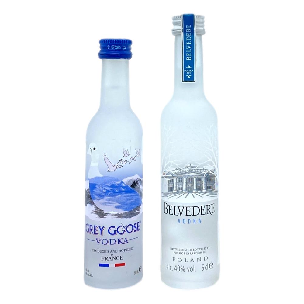 Belvedere vs Grey Goose: Which Vodka Reigns Supreme? - MyBartender