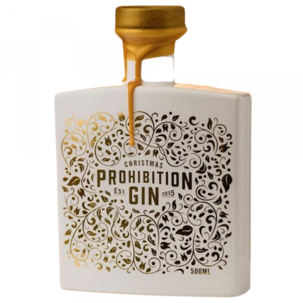 Prohibition-gin